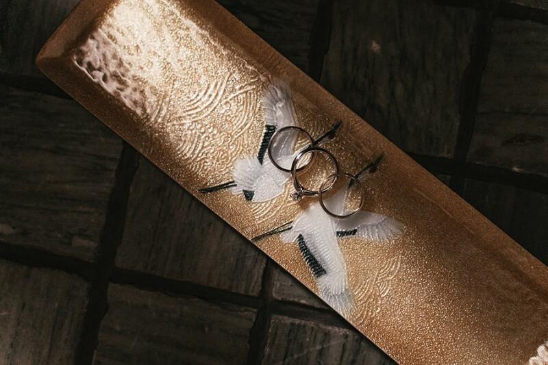 指輪の物撮りもお任せください!