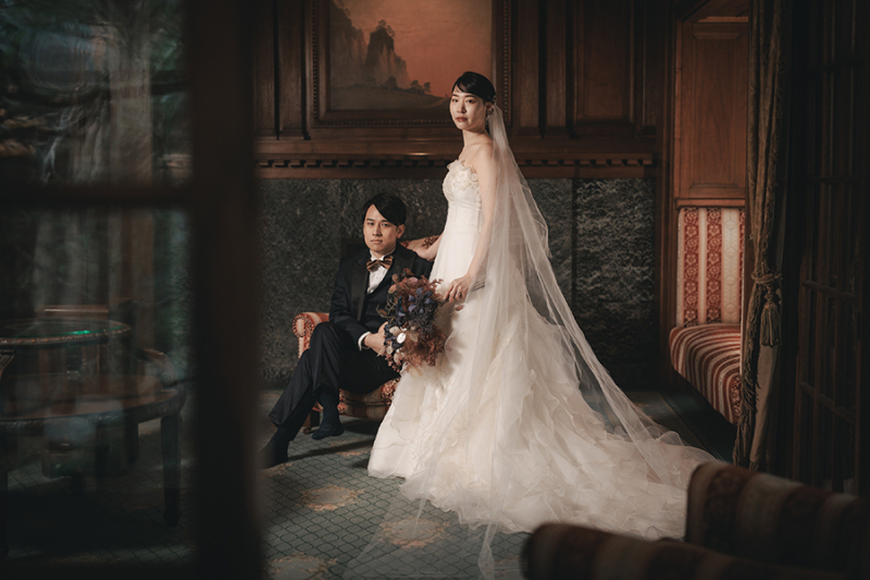 撮影スポットもお任せください