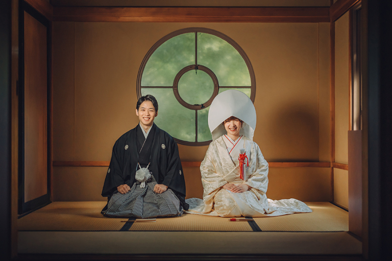 綿帽子もご案内可能です◎