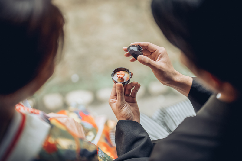 可愛いアイテムを活かして