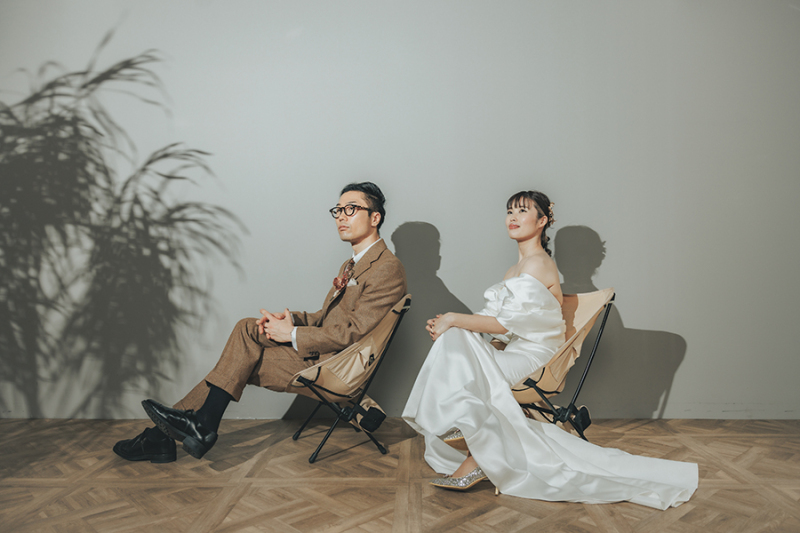 ドラマチックなお写真も