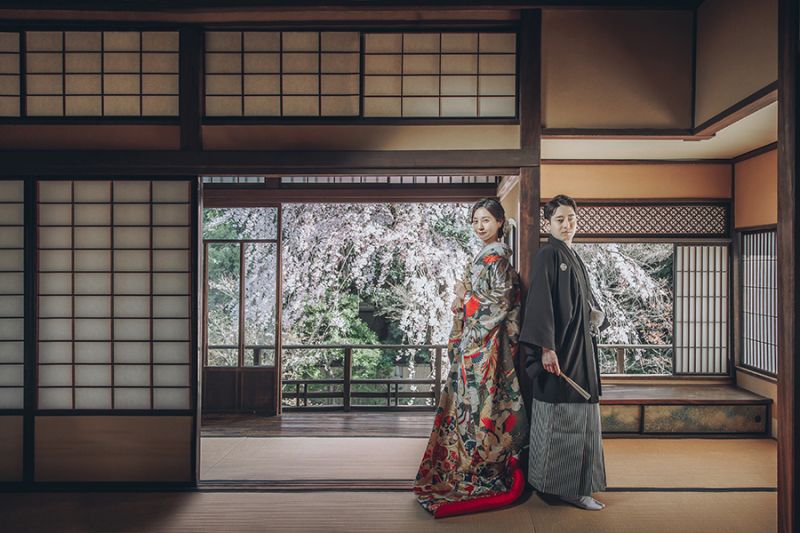 撮影スポットもお任せください