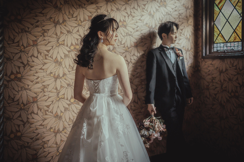 ヘアメイクのご相談もお待ちしてます◎