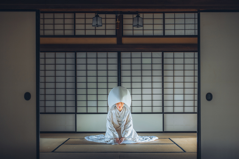 綿帽子もご案内可能です◎