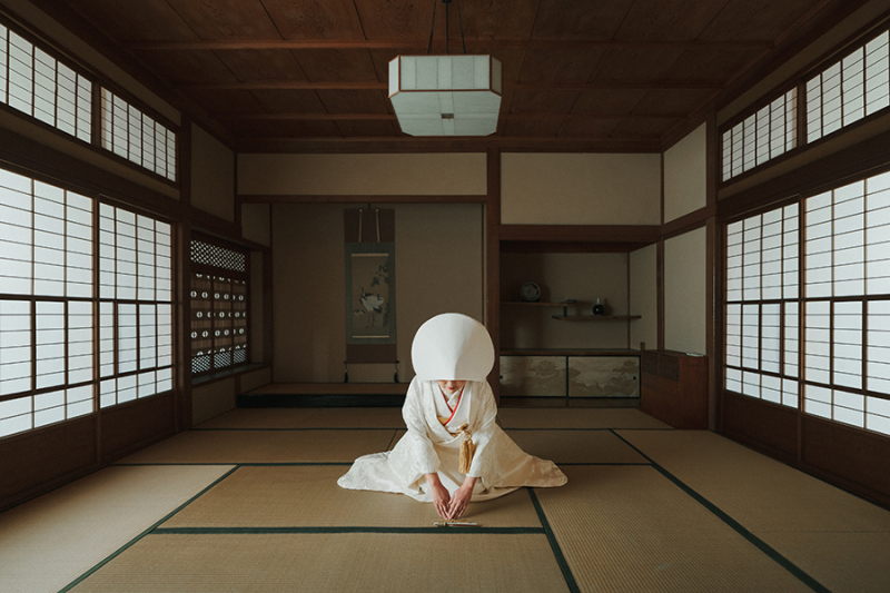 綿帽子もご案内可能です◎