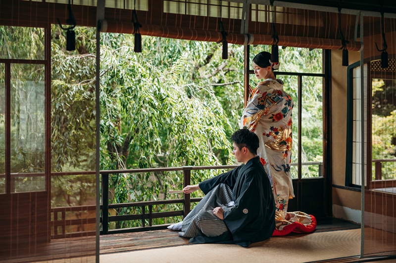 撮影スポットもお任せください