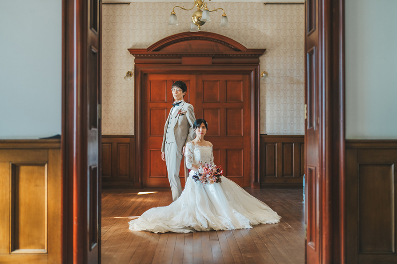 ヘアメイクのご相談もお待ちしてます◎