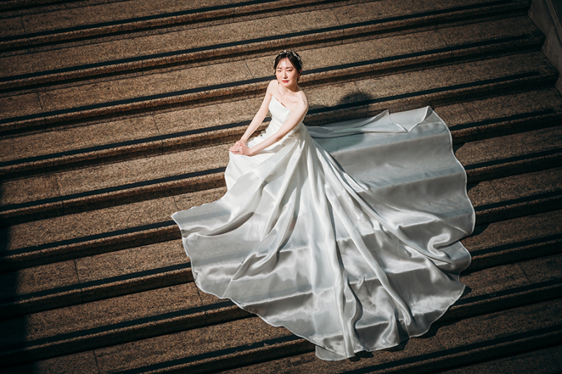 ドラマチックなお写真も