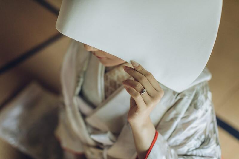 綿帽子もご案内可能です◎