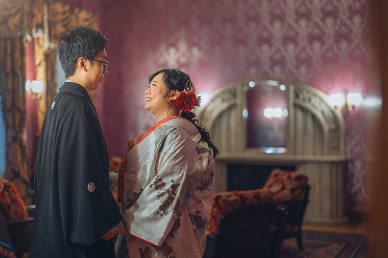 撮影スポットもお任せください