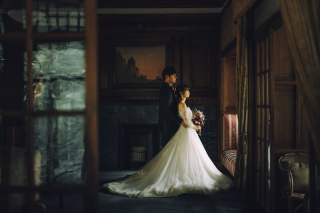 【歴史邸宅プラン】平日＠旧安田楠雄邸