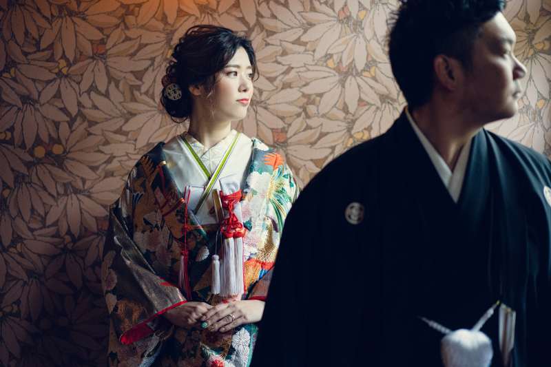 2着目の撮影開始!