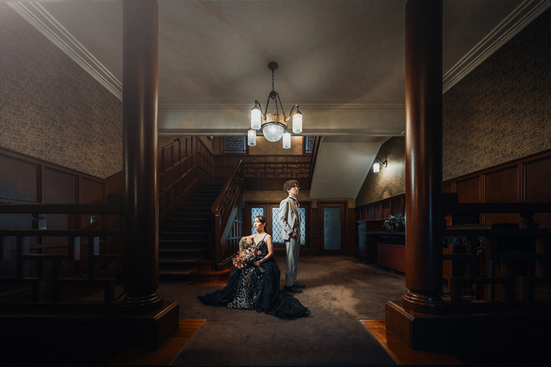 撮影スポットもお任せください