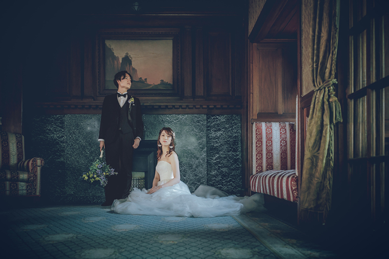 【歴史邸宅プラン】平日＠旧安田楠雄邸