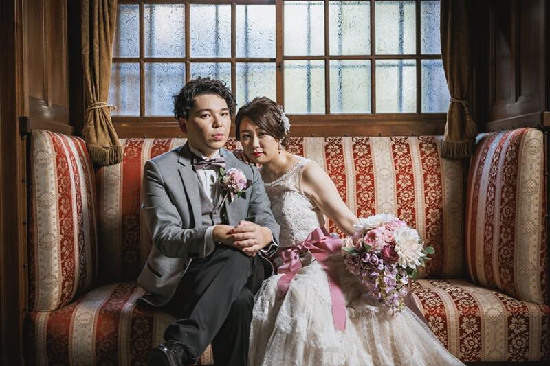 洋室でも撮影可能◎