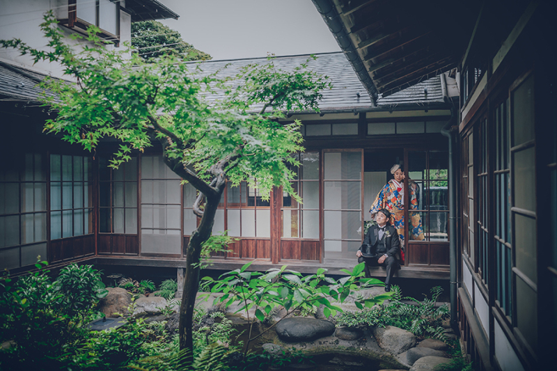 撮影スポットもお任せください