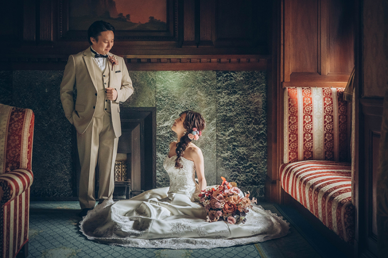 ヘアメイクのご相談もお待ちしてます◎