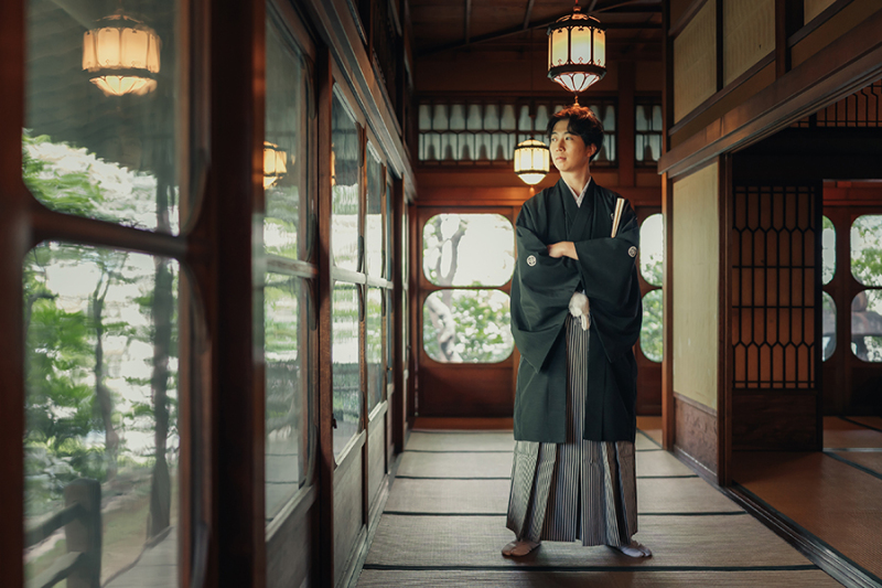 ご新郎様ソロ