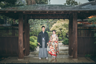 【歴史邸宅プラン】平日＠旧泉山吉兵衛邸