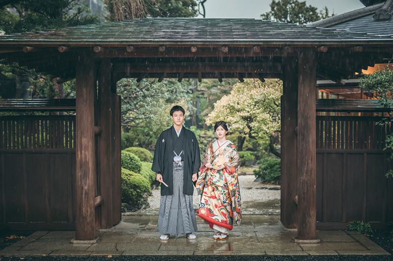 【歴史邸宅プラン】平日@旧泉山吉兵衛邸