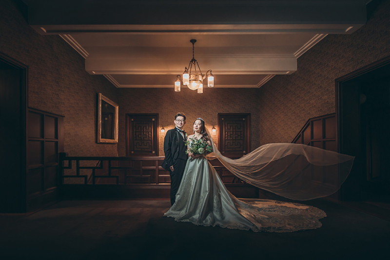 撮影スポットもお任せください