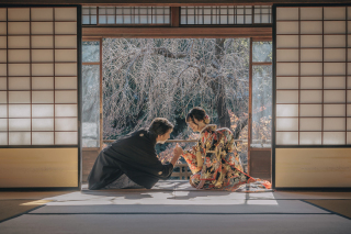 【歴史邸宅プラン】平日＠旧安田楠雄邸