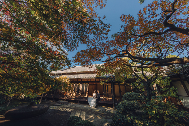 撮影スポットもお任せください