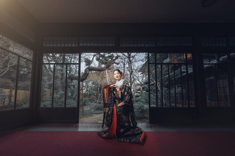 撮影スポットもお任せください