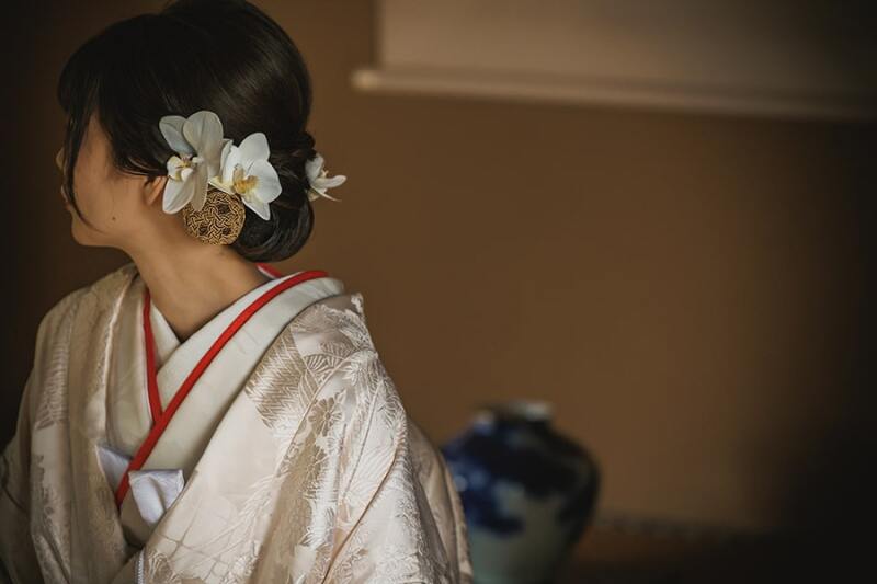 髪型もご相談ください!