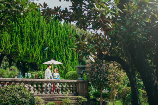 【歴史邸宅プラン】平日＠旧鳩山邸