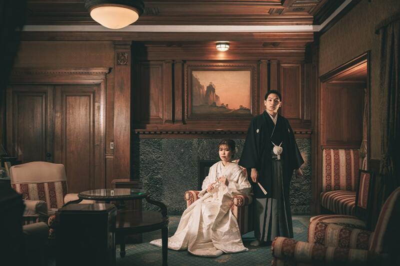 撮影スポットもお任せください