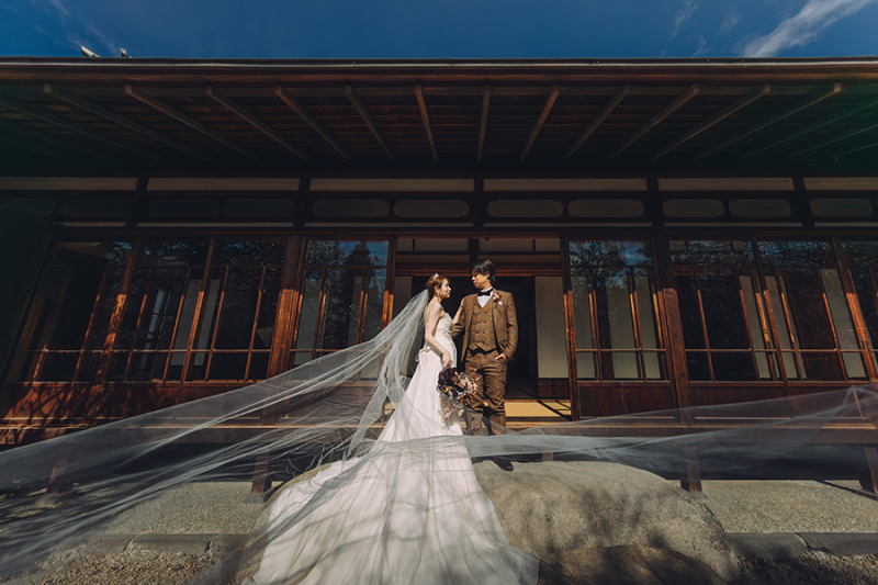 撮影スポットもお任せください