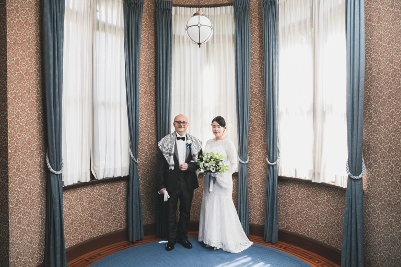 14:15 衣装チェンジ