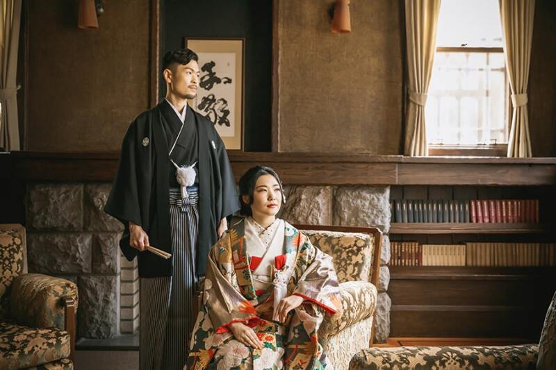 ポージングなどはご心配なく!