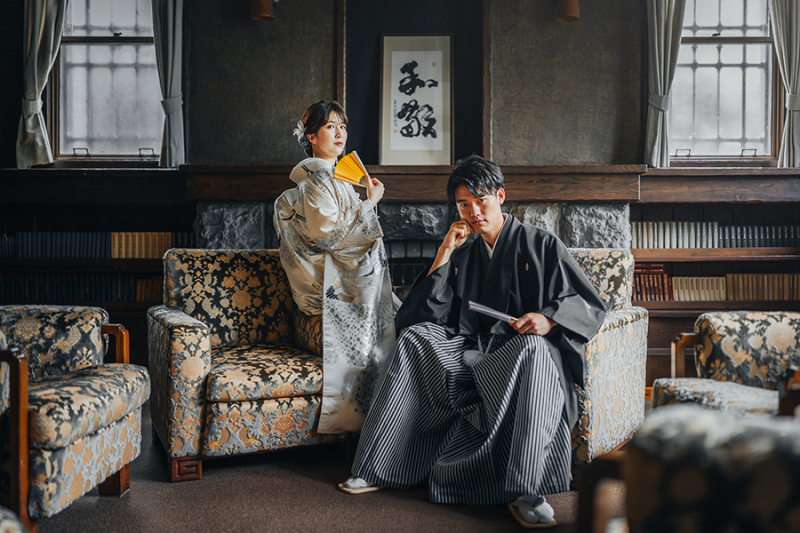 撮影スポットもお任せください