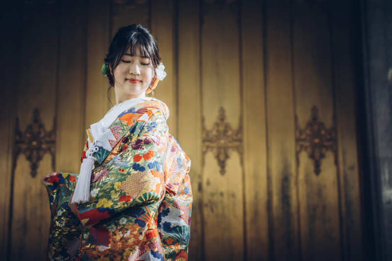 表情が分かるようなショットも忘れずに♪