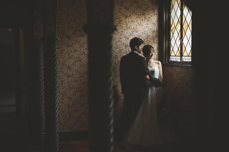 撮影スポットもお任せください