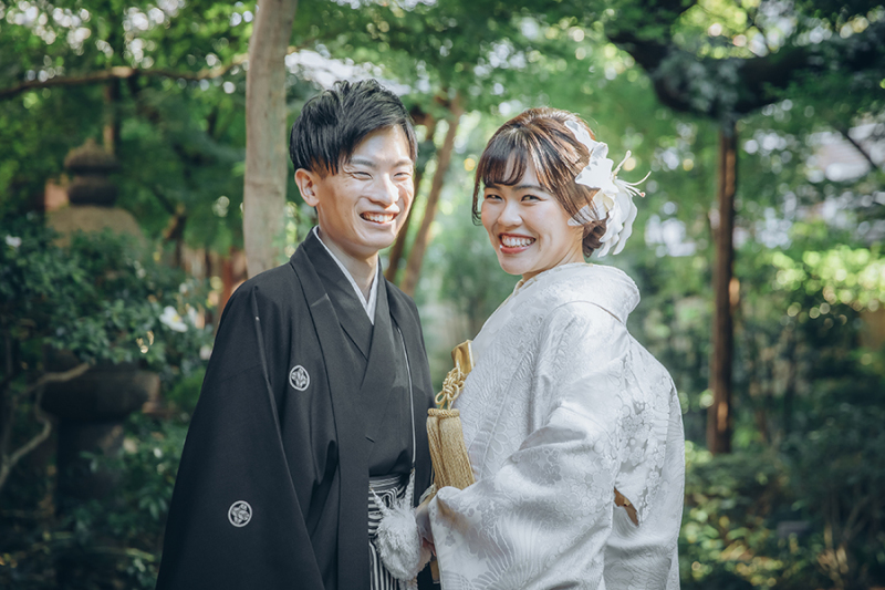 ヘアメイクのご相談もお待ちしてます◎