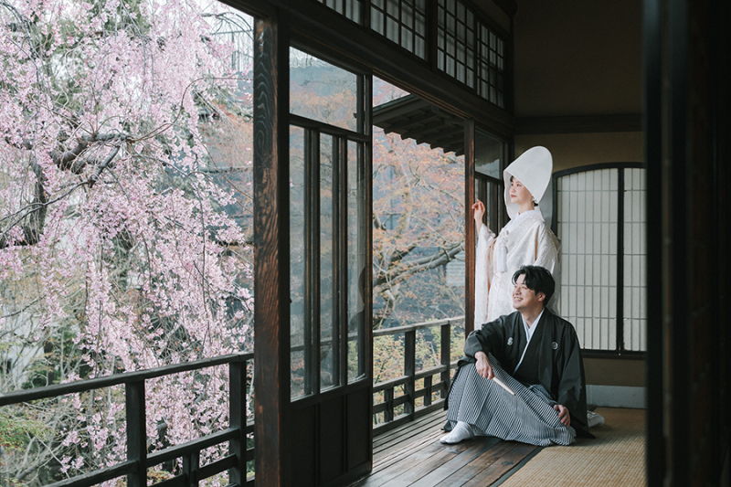 綿帽子もご案内可能です◎