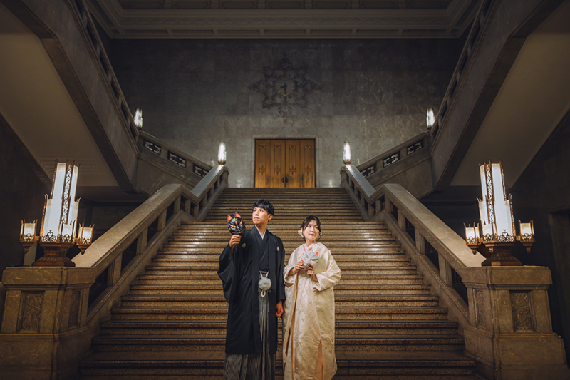 撮影スポットもお任せください