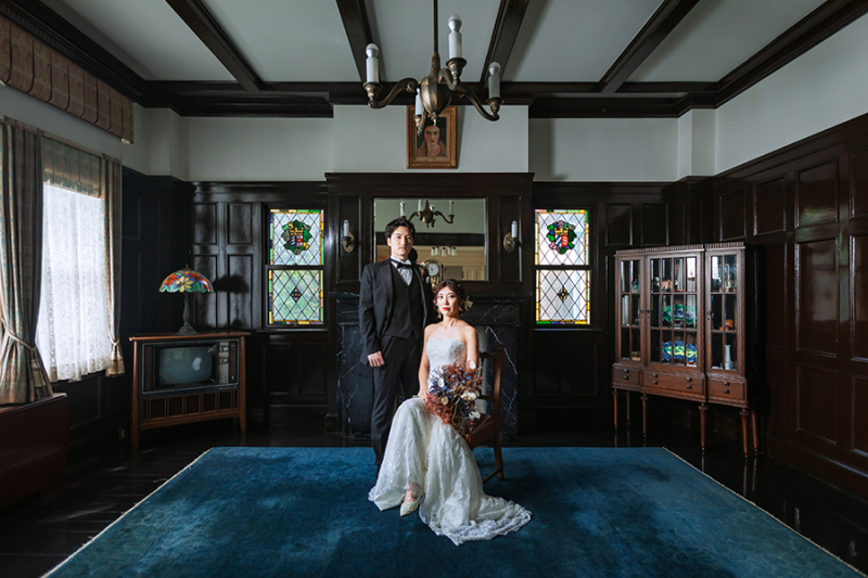 撮影スポットもお任せください