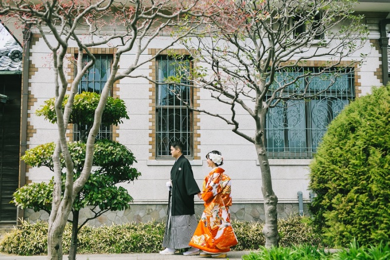 ノスタルジーなお写真を