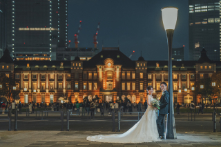 【歴史的建造物プラン】土日＠東京駅