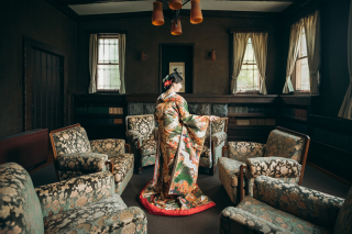 【歴史邸宅プラン】平日＠旧細川侯爵邸