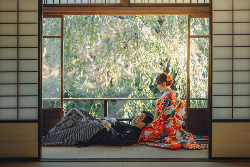 【歴史邸宅プラン】平日@旧安田楠雄邸