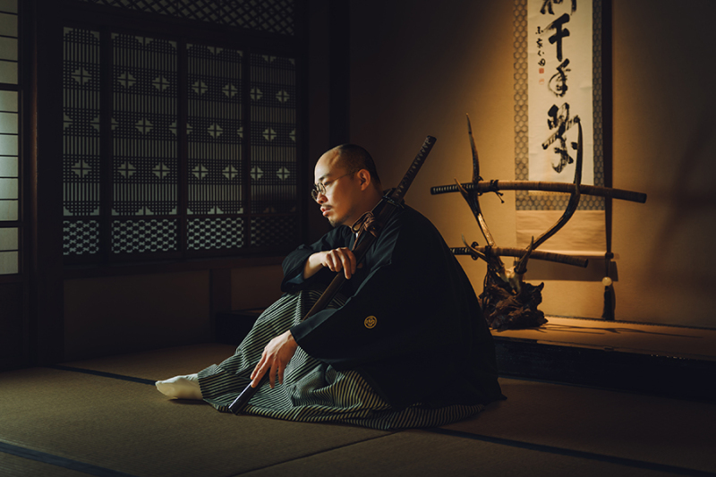 ご新郎様ソロ