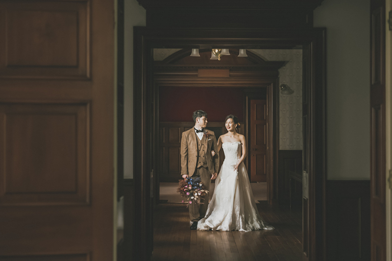 ドラマチックなお写真も