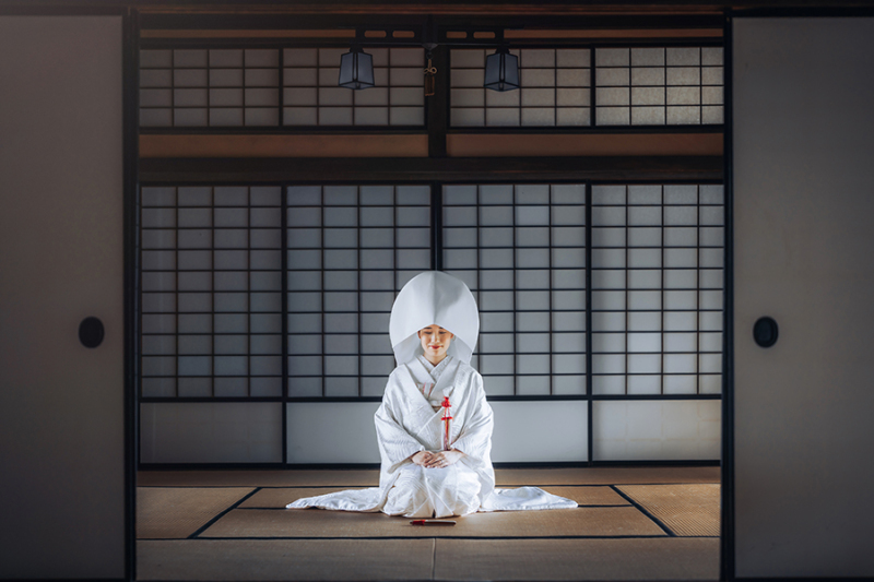 綿帽子もご案内可能です◎