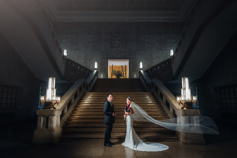 撮影スポットもお任せください