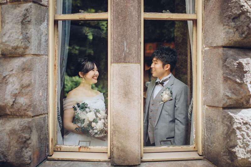 ヘアメイクのご相談もお待ちしてます◎